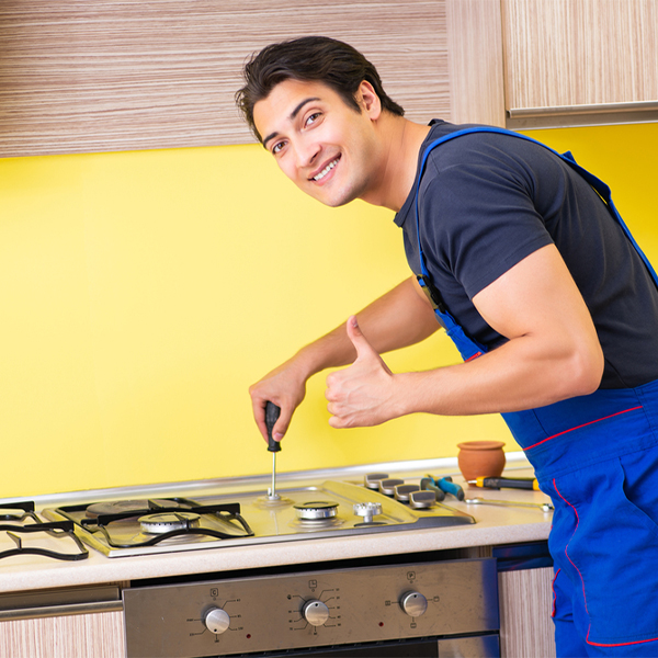 what kind of stove repairs do you specialize in in Sacramento California