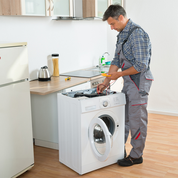 what types of washers do you specialize in repairing in Sacramento California